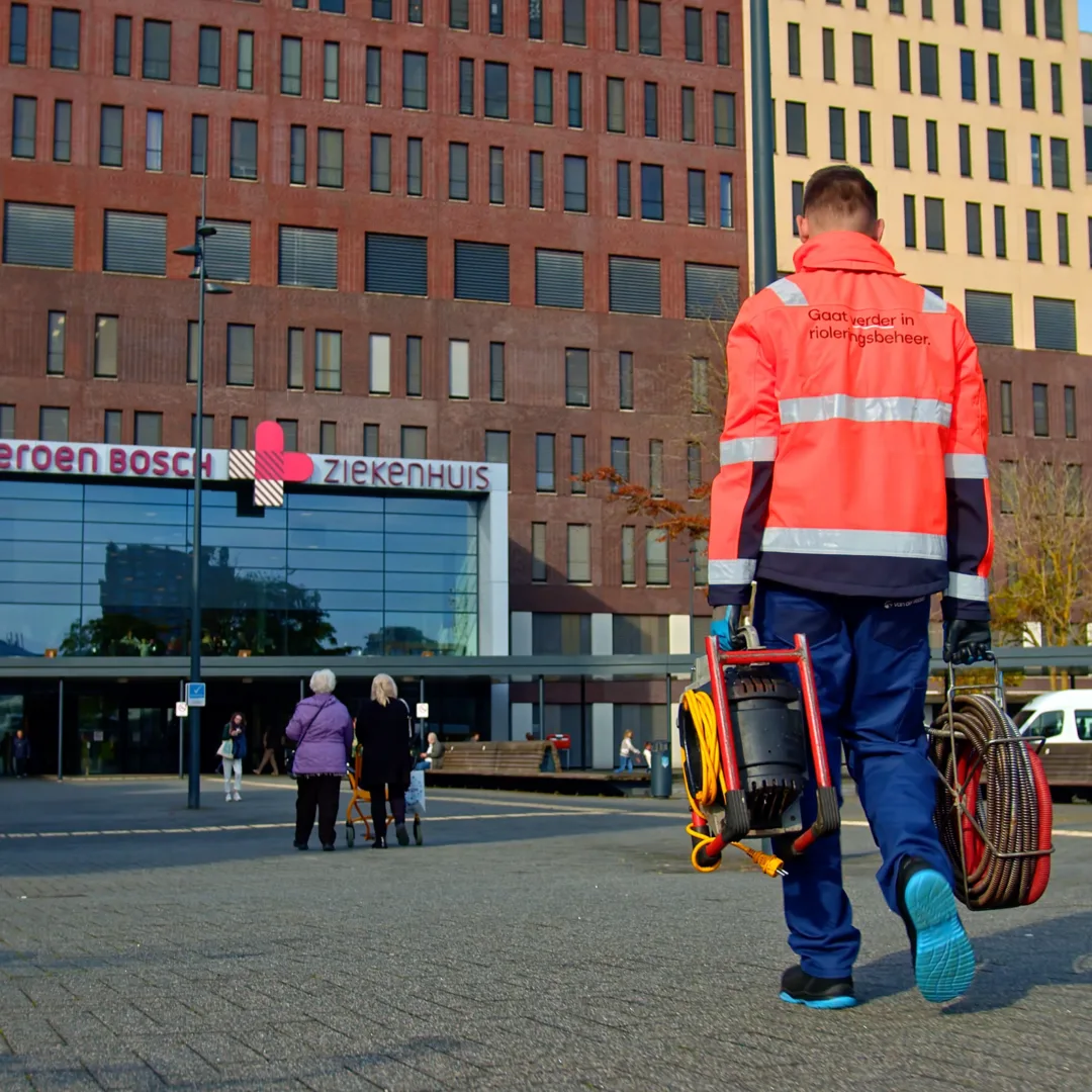 Je komt nog eens ergens