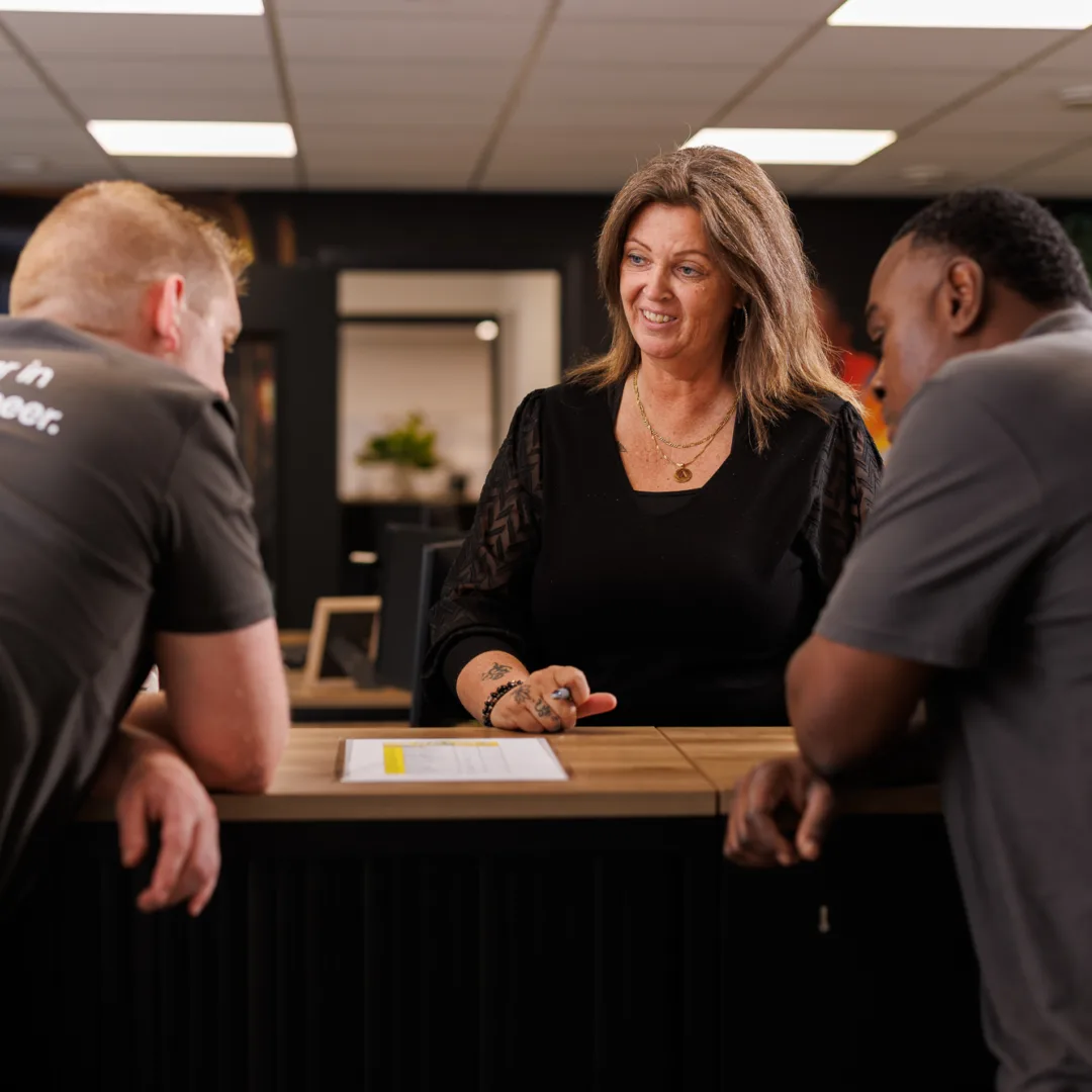 Zeker weten dat je goed zit