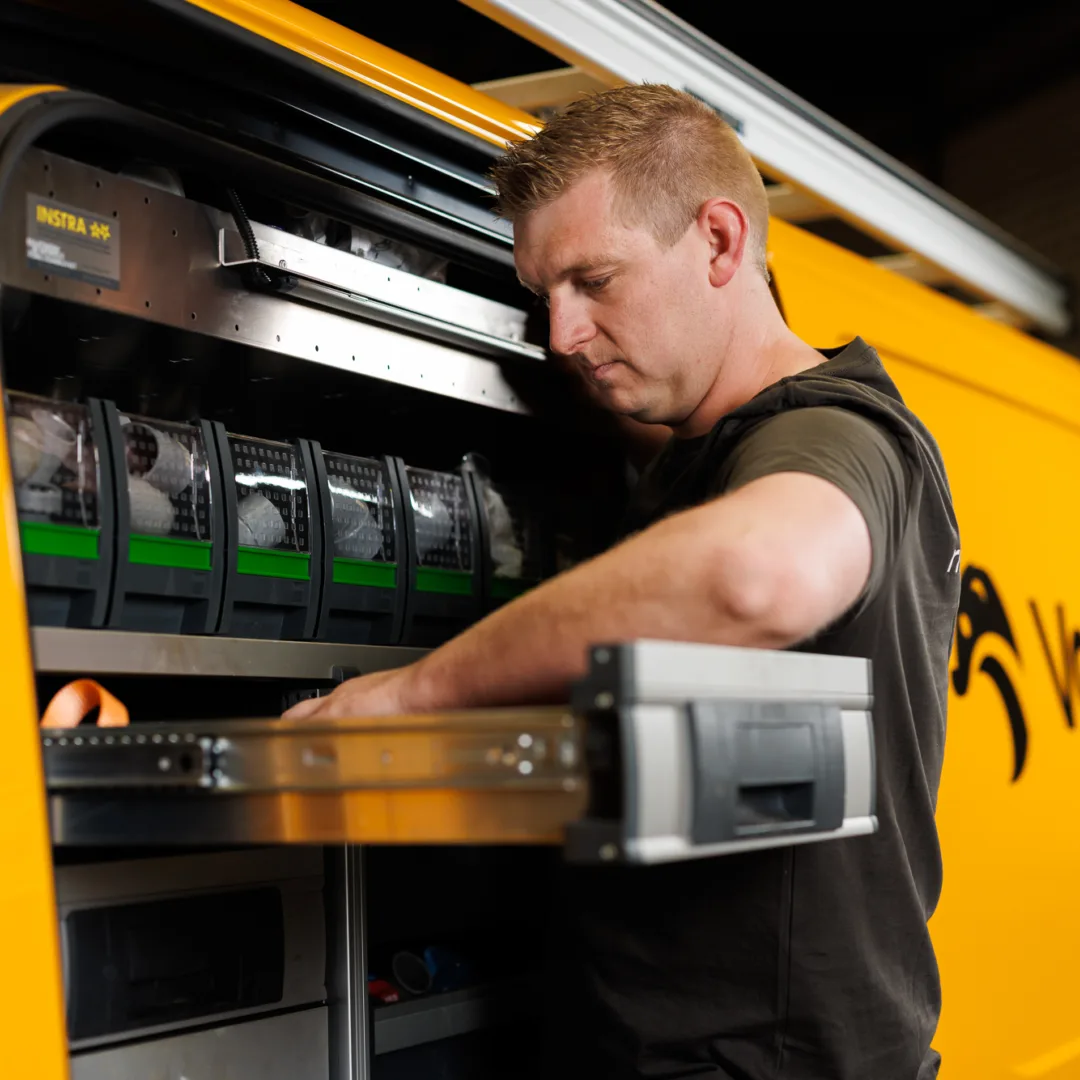 Je groeit uit tot een specialist