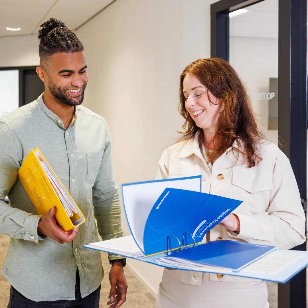 Voor alle afdelingen