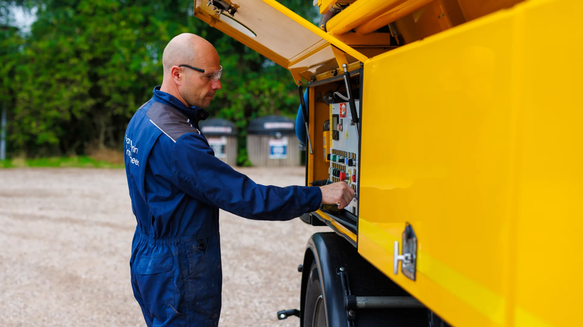 De beste specialisten in rioleringsbeheer.