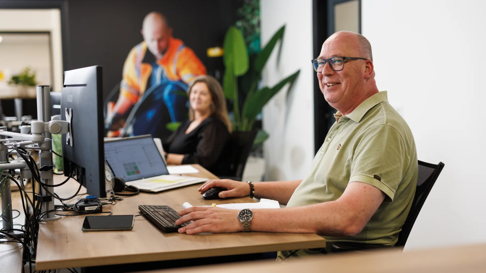 Planner Storingen Amsterdam