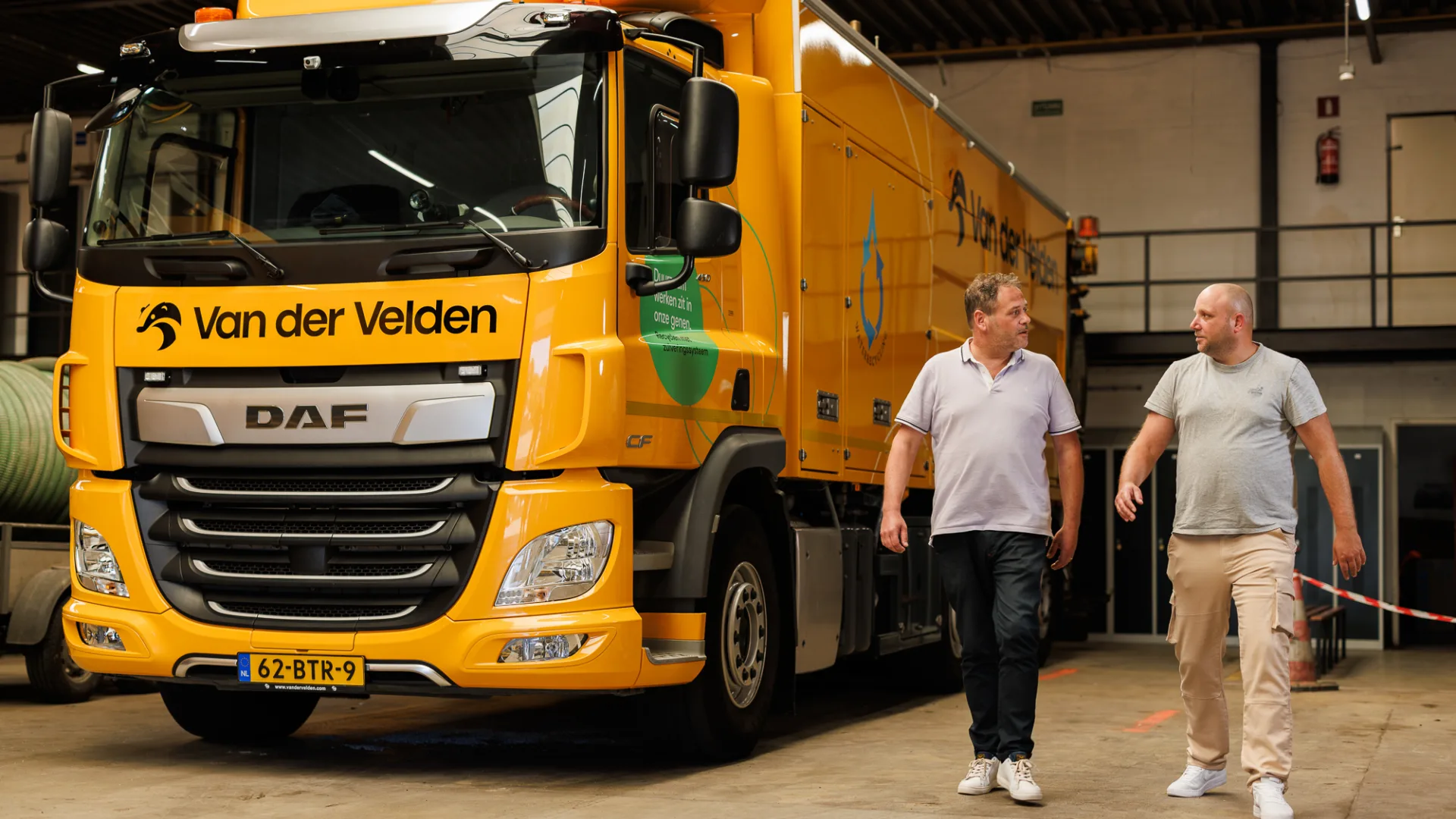 Technisch Service Manager Amsterdam