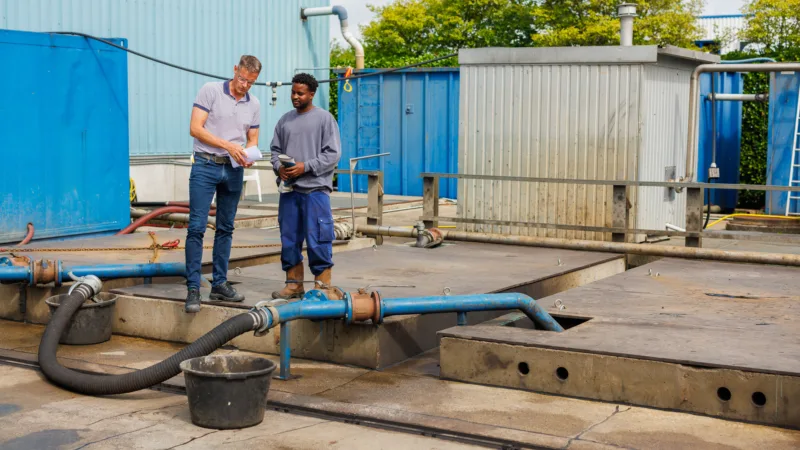 Technisch Servicemanager