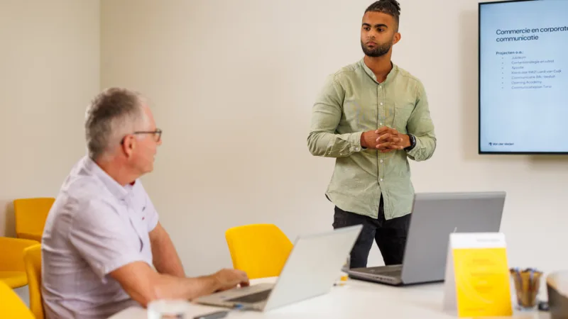 Bedrijfsadministrateur