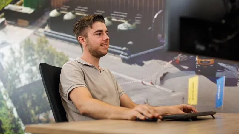 Commercieel medewerker