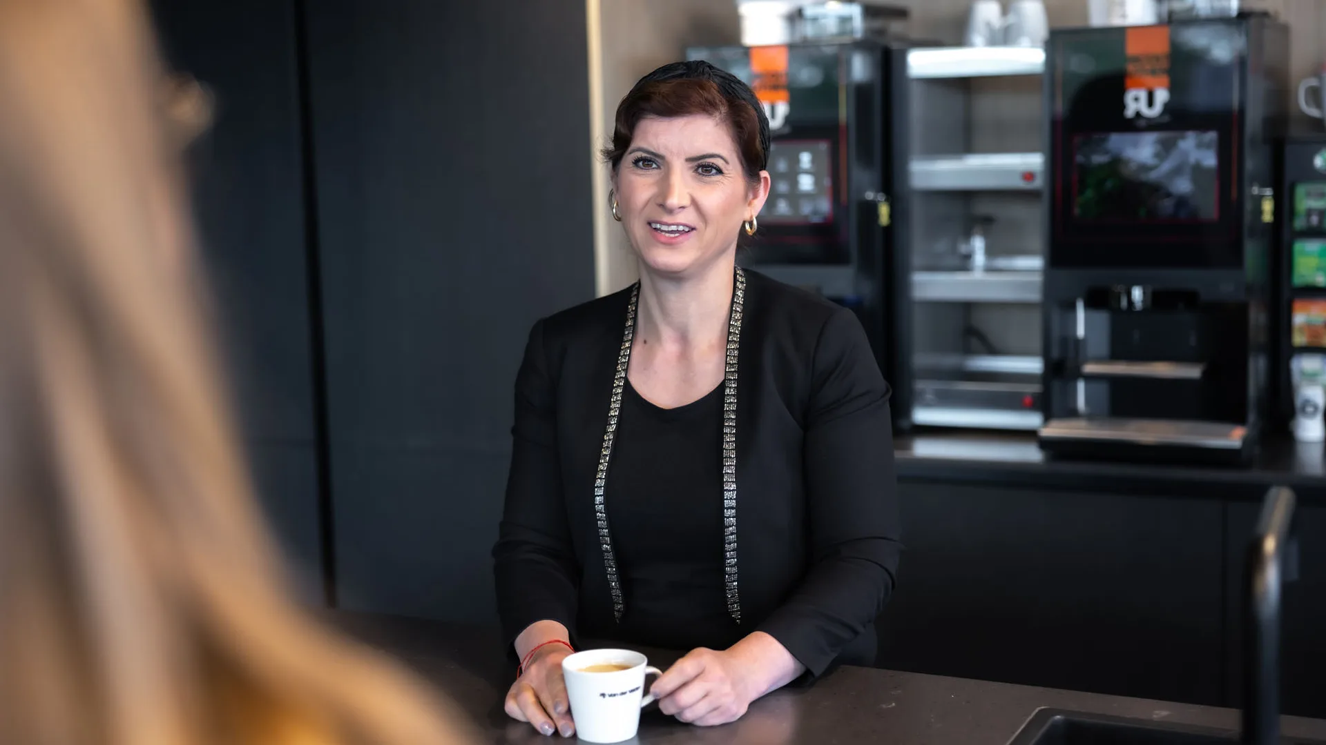 Zohre - Van der Velden