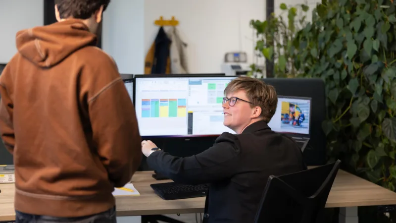 Lead Digitale Oplossingen & Innovatie