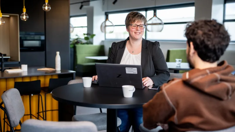 Lead Digitale Oplossingen & Innovatie